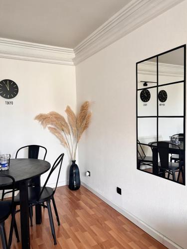 Charmant Appartement Le Joyau Caché Paris