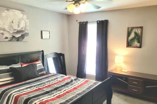 Cozy FortWorth Suite near *10mins to Downtown*Fort Worth Zoo