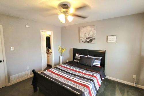 Cozy FortWorth Suite near *10mins to Downtown*Fort Worth Zoo