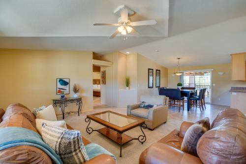 Tucson Home 11 Mi to Saguaro National Park! near ทุคสันเมาเท่นพาร์ค