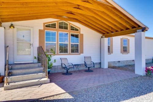 Tucson Home 11 Mi to Saguaro National Park! near ทุคสันเมาเท่นพาร์ค