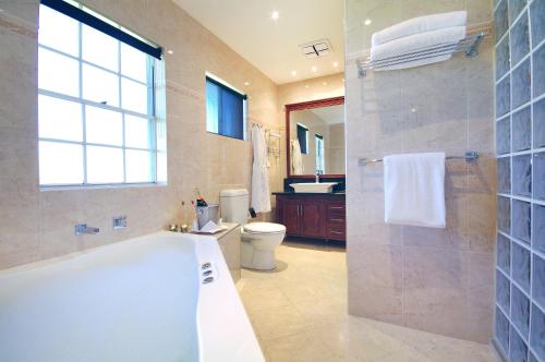 ห้องน้ำ, Rydges Armidale in อาร์มิเดล