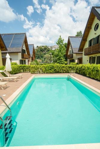  Case Vacanza Orchidea in Coreglia Antelminelli