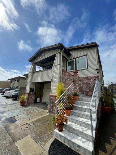 Cozy Apartment near SFO