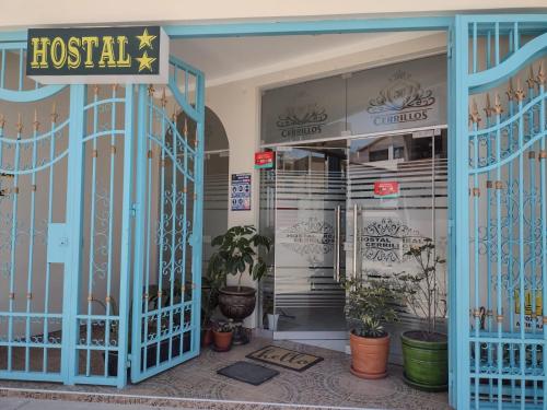 HOSTAL REAL CERRILLOS