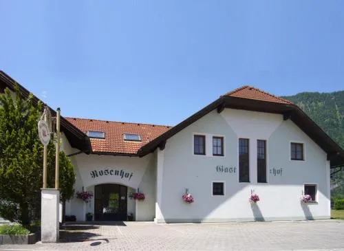 Rosenhof in Ebensee, Österreich