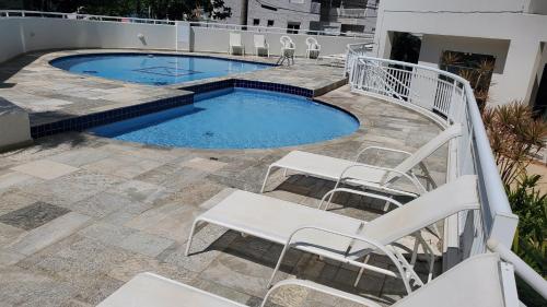Guaruja - Praia do Tombo - Apartamento near Tombo Beach