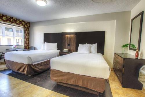 Contemporary 4-Bed Space*Wi-Fi*124-125* in Daytona Beach, USA