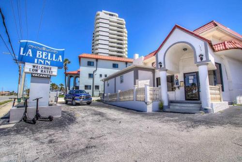 Contemporary 4-Bed Space*Wi-Fi*124-125* in Daytona Beach, USA