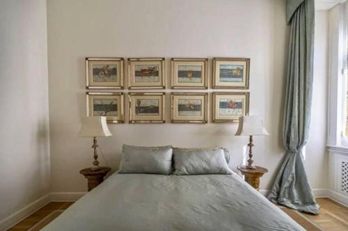 Belle Epoque style apartment Entire floor on the most sofisticated avenue of the city photo 2