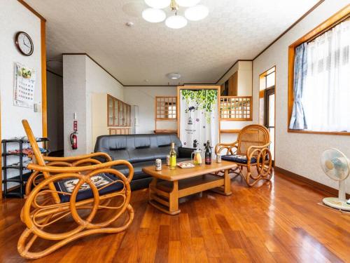 Haus ( m²), 2 Schlafzimmer und 1 eigene Badezimmer in Ie (Agari Ie ISLAND Retreat - Special Stay! Private House Near the Port! Close to Convenience Store!) in Ie