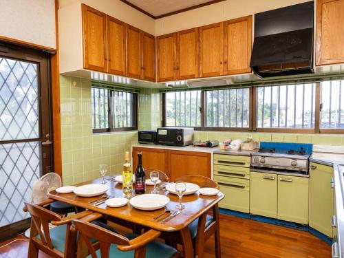 Haus ( m²), 2 Schlafzimmer und 1 eigene Badezimmer in Ie (Agari Ie ISLAND Retreat - Special Stay! Private House Near the Port! Close to Convenience Store!) in Ie