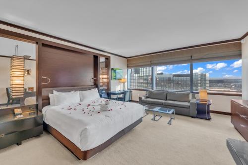 VDARA HOTEL Premium Studio Suite * FREE VALET PARKING, Las Vegas (fotografie 4)