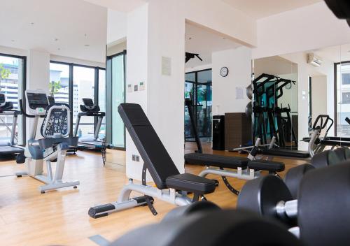 健身中心/健身設施