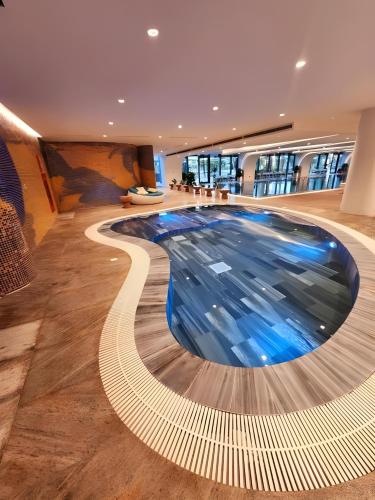 Schwimmbad, Dream Dragon Resort in Haiphong