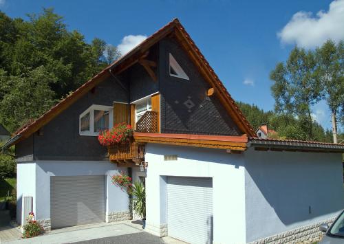 Accommodation in Masserberg