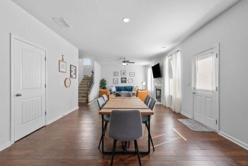 Quiet Oasis in Lawrenceville, USA