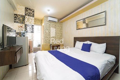 RedLiving Apartemen Kalibata City - RH Room Tower Gaharu