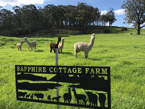 Sapphire Cottage Farm Escape