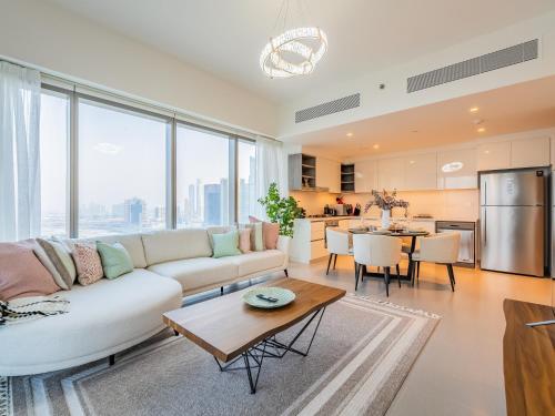 Spectacular 2BR in Downtown Views II, Dubaj