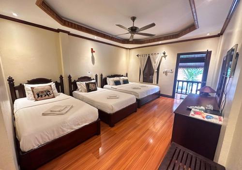 Y Not Lao Villa photo 3