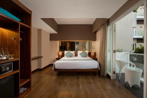 Grand Ixora Kuta Resort in Bali