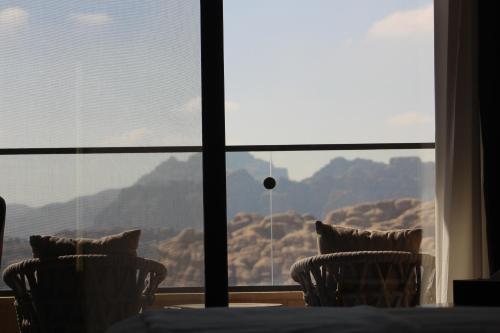 Uitzicht, H Luxury Hotel in Petra World Heritage Site