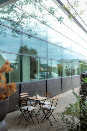 Garden, NED Hotel in Puntigam