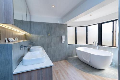 Vannas istaba, CySuites Apartment Hotel in Nairobi