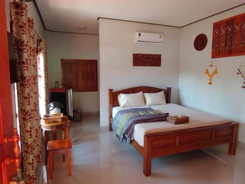 1 king bed