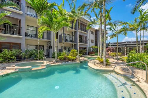 Southern Cross Atrium Apartments