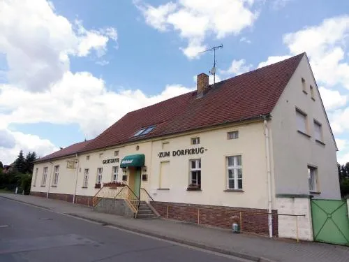Ferienwohnung "Zum Dorfkrug" in Kerkwitz, Deutschland