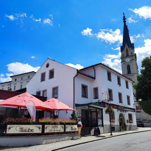 . Hotel die Traube