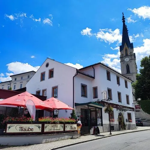Hotel die Traube in Admont, Österreich