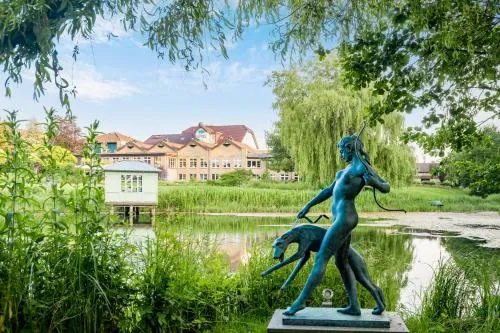 Romantik Hotel Waldschlösschen in Schleswig, Deutschland