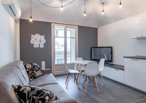 Casa Accademia: unica e centrale, Turín