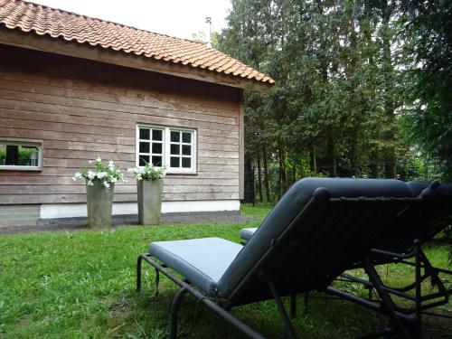 Forest Villa, Kaatsheuvel in De Moer