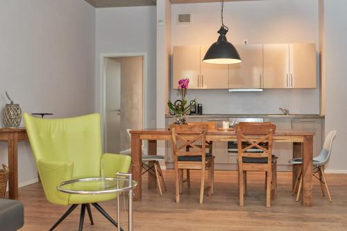havelblau FERIENLOFTS Room Type - Two-Bedroom Apartment with Terrace - 3