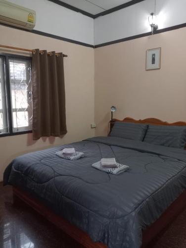 Bolaven trail guesthouse in Rives du Xe Don