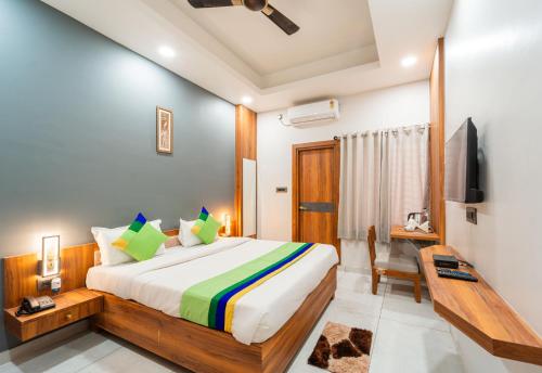 B&B Bhopal - Treebo Trend Lake City - Bed and Breakfast Bhopal