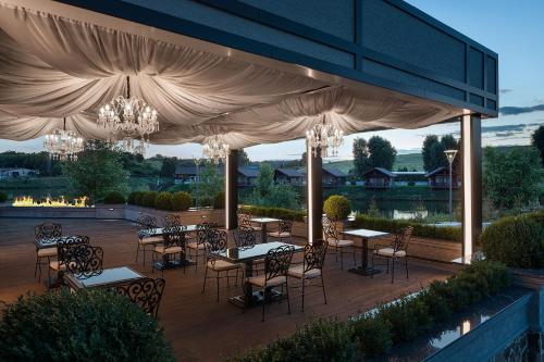 Equides club in Lisnyky