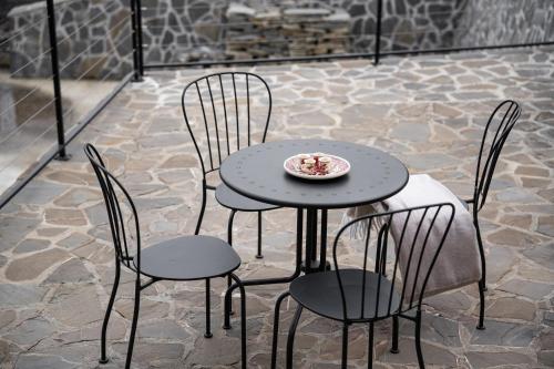 陽台/露台, Acasă la Doftana (Acasa la Doftana) in 泰施拉