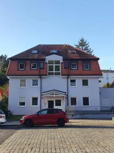 Dennis Apartment in Dresden, Deutschland