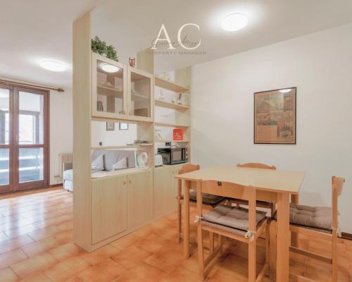  Appartamento 21, Ferienwohnung in Tonalepass