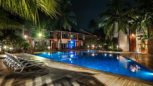 La Goa Villa - 4BHK, Baga