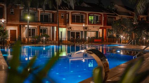 La Goa Villa - 4BHK, Baga