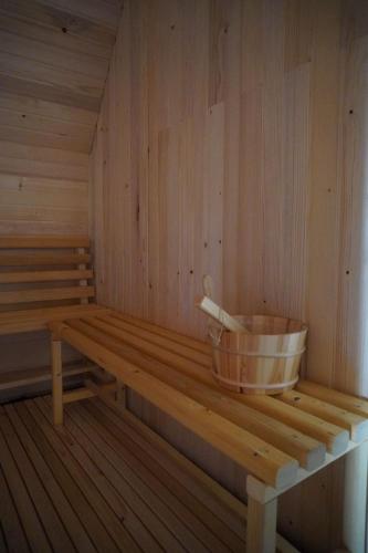 Savna, Villa deluxe n'Bjeshkë (Villa deluxe n'Bjeshke) in Dragaš