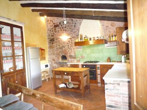 Masia Sapera in Pontons