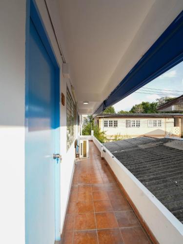 ระเบียง/ชานเรือน, อาร์คิว นอร์ธ พัทยา บาย คอลเลกชัน โอ (RQ North Pattaya by Collection O) near ฟู๊ดแลนด์ ซุปเปอร์มาร์เก็ต