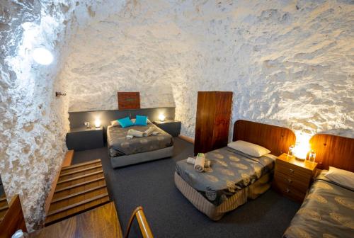White Cliffs Underground Motel in White Cliffs
